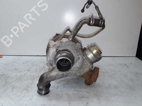 Turbocharger/Supercharger FORD MONDEO III Saloon (B4Y) 2.0 TDCi | BP8571404M71 