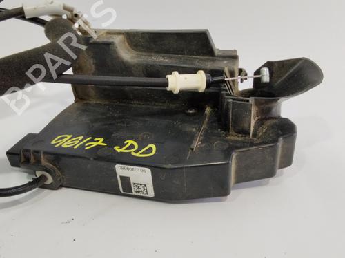 Front right lock PEUGEOT 308 II (LB_, LP_, LW_, LH_, L3_) 1.2 THP 130 | BP29019678C97 