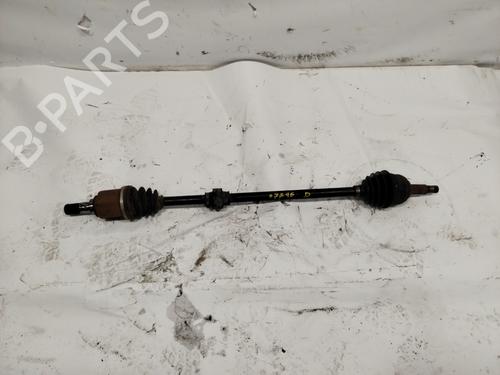 Used Right front driveshaft NISSAN MICRA III (K12) [2002-2010]  21606069