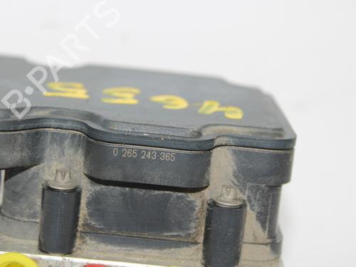ABS pump RENAULT CLIO IV (BH_)  | BP12307749M43 