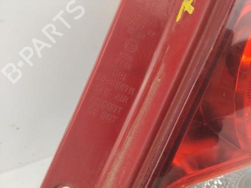 Right taillight DAEWOO KALOS (KLAS) 1.2 | BP21603516C35 
