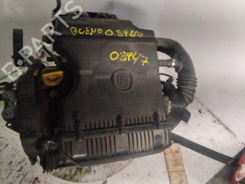 Engine FIAT TIPO Saloon (356_, 357_)  | BP25254629M1 