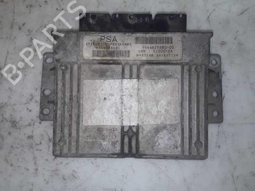 Centralita motor PEUGEOT 206 Hatchback (2A/C) 1.4 i (75 hp) 8572097