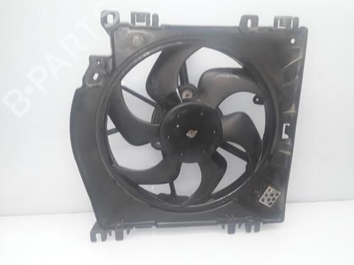 Used Radiator fan RENAULT CLIO III (BR0/1, CR0/1) [2005-2014]  9106600