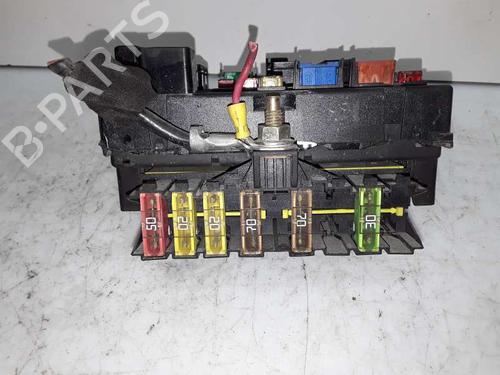Fuse box PEUGEOT 206 CC (2D)  | BP10248482E1 