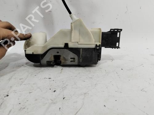 Front left lock CITROËN BERLINGO MULTISPACE (B9) 1.6 HDi 75 16V | BP26882763C98 