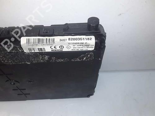 Fuse box RENAULT MEGANE II (BM0/1_, CM0/1_)  | BP8574375E1 