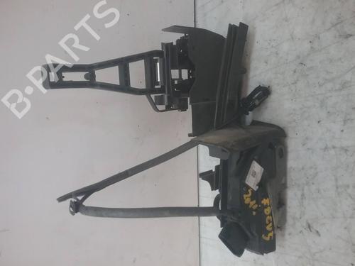 Used Front right lock FORD FOCUS II (DA_, HCP, DP) [2004-2013]  8580082