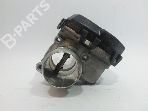 Used Throttle body Throttle body FORD FIESTA VI (CB1, CCN) 1.0 (80 hp) 10345866 10345866