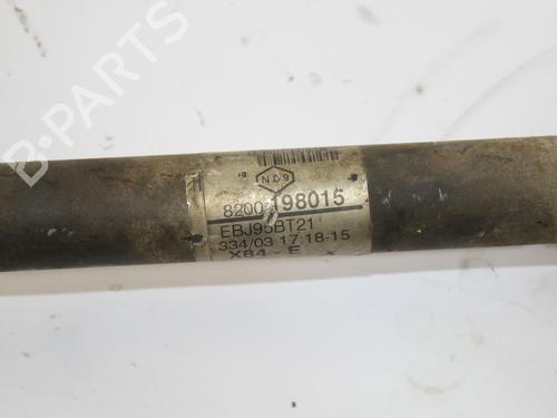 Right front driveshaft RENAULT GRAND SCÉNIC II (JM0/1_) 1.9 dCi (JM0G, JM12, JM1G, JM2C) | BP17094450M39 