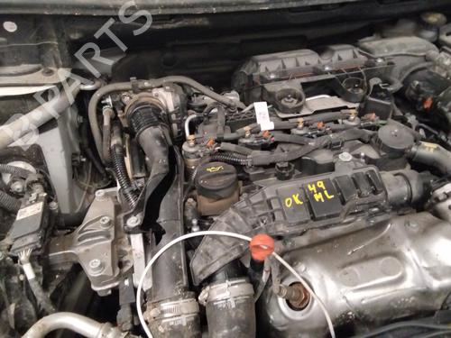 Alternator PEUGEOT 3008 II SUV (MC_, MR_, MJ_, M4_) 1.5 BlueHDi 130 | BP18246914M7 