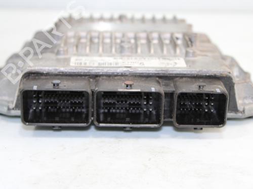 Engine control unit (ECU) FORD FOCUS II Convertible 2.0 TDCi | BP17758193M57 
