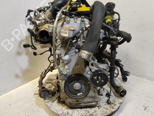 Engine DACIA SANDERO III  | BP19778631M1 