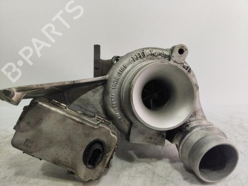 Turbolader/Kompressor BMW X1 (E84) sDrive 20 d (177 hp) 23451380