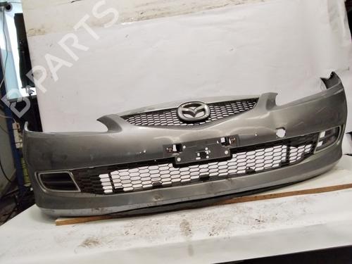 Front bumper MAZDA 6 Hatchback (GG)  | BP28086053C7 