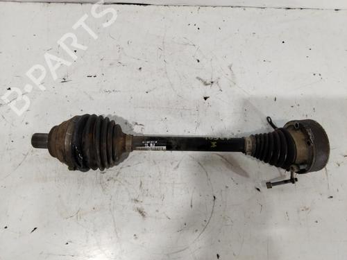Used Left front driveshaft VW GOLF VII (5G1, BQ1, BE1, BE2) [2012-2021]  31118603