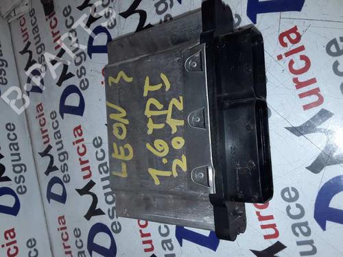 Used Engine control unit (ECU) SEAT ALTEA (5P1) [2004-2015]  8552348