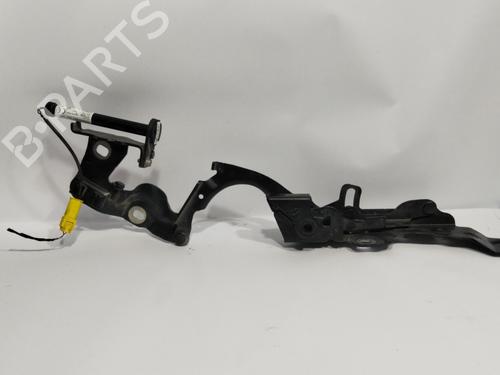 Used Hinge/Door check strap Hinge/Door check strap BMW 2 Gran Tourer (F46) 216 d (116 hp) 34353360 34353360