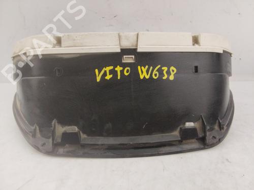 Instrument cluster MERCEDES-BENZ VITO Van (W638)  | BP22385650C47