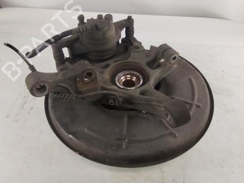 Used Left front steering knuckle Left front steering knuckle OPEL MOKKA / MOKKA X (J13) 1.6 CDTI (_76) (136 hp) 33287257 33287257