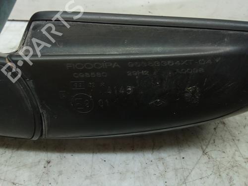Right mirror PEUGEOT 307 (3A/C)  | BP8580719C27 