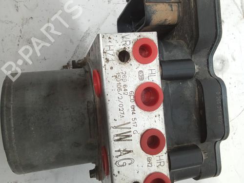 ABS pump VW POLO V (6R1, 6C1)  | BP11047663M43 