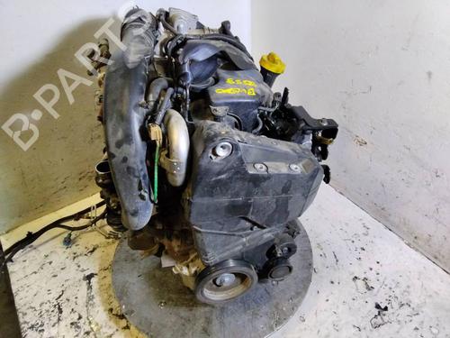 Engine RENAULT MEGANE III Hatchback (BZ0/1_, B3_) | BP39184799M1 - Image 2