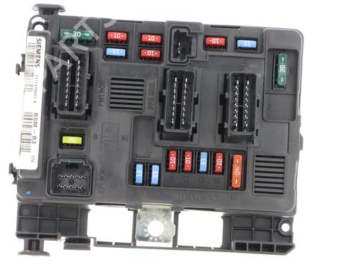 Used Fuse box Fuse box CITROËN C3 I (FC_, FN_) 1.4 i Bivalent (73 hp) 33885587 33885587