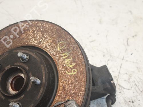 Right front steering knuckle FORD MONDEO IV (BA7) 2.0 TDCi | BP17390385M26 