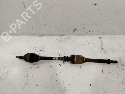 Right front driveshaft RENAULT MEGANE II (BM0/1_, CM0/1_) 1.5 dCi (BM02, BM13, BM2A, CM02, CM13) | BP17758127M39 