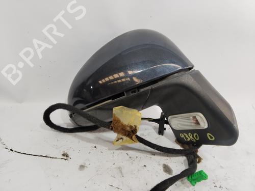 Used Right mirror NISSAN ALMERA TINO (V10) [1998-2006]  29289069