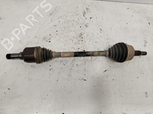 Left front driveshaft PEUGEOT 3008 II SUV (MC_, MR_, MJ_, M4_)  | BP29721554M38 