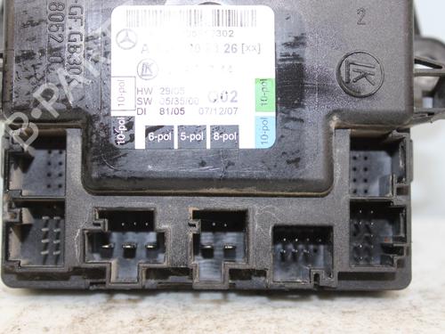 Comfort control module MERCEDES-BENZ B-CLASS Sports Tourer (W245)  | BP19248469M56 