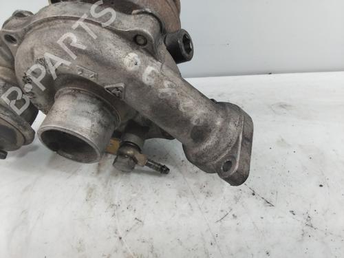 Turbocharger/Supercharger FORD FIESTA V (JH_, JD_) 1.4 TDCi | BP20320799M71 