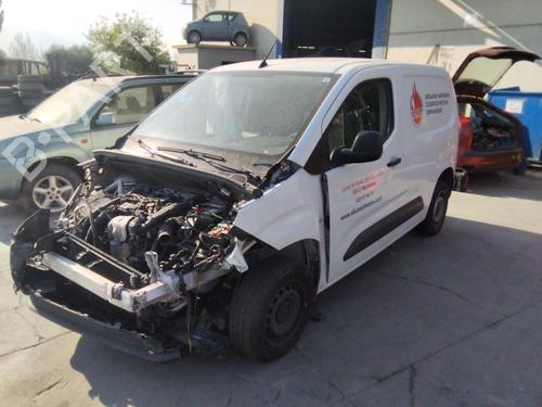 Used Parts OPEL COMBO Box Body/MPV (K9) 1.5 D 4860924