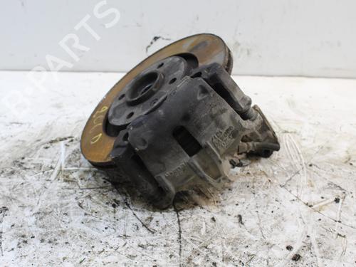 Achsschenkel links vorne PEUGEOT 206 Hatchback (2A/C)  | BP16958636M25 