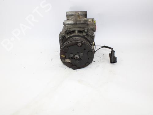 AC compressor FORD FOCUS I (DAW, DBW) 1.8 Turbo DI / TDDi | BP13392752M34 