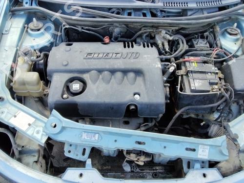 Driver airbag FIAT PUNTO (188_) 1.9 DS 60 (188.031, .051, .231, .251) | BP21726320C9 