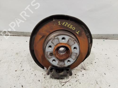 Used Left rear steering knuckle BMW 1 (E87) 116 d (116 hp) 27200304
