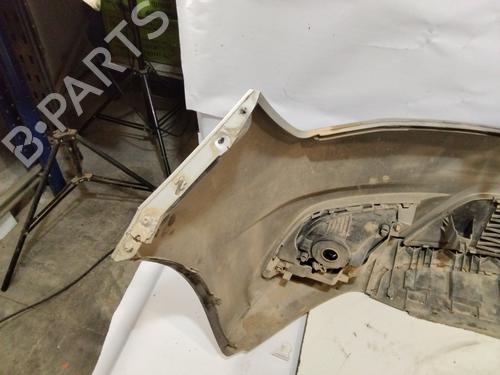 Front bumper SEAT TOLEDO IV (KG3) 1.6 TDI | BP29484021C7 