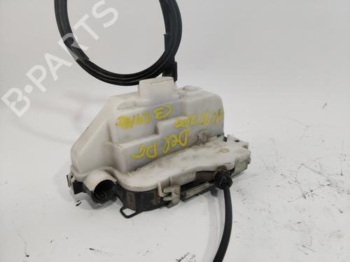 Front right lock CITROËN C3 I (FC_, FN_)  | BP28085519C97 