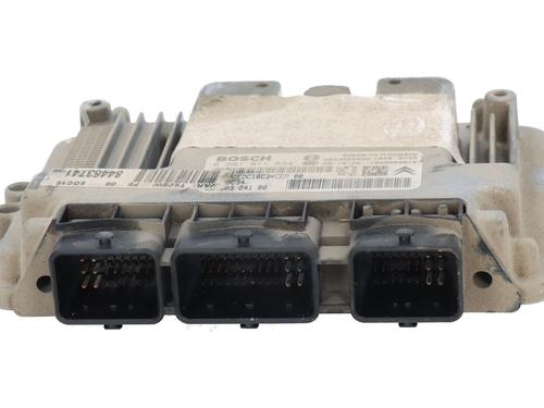 Used Engine control unit (ECU) PEUGEOT 307 Break (3E) 1.6 HDi 110 (109 hp) 30689650