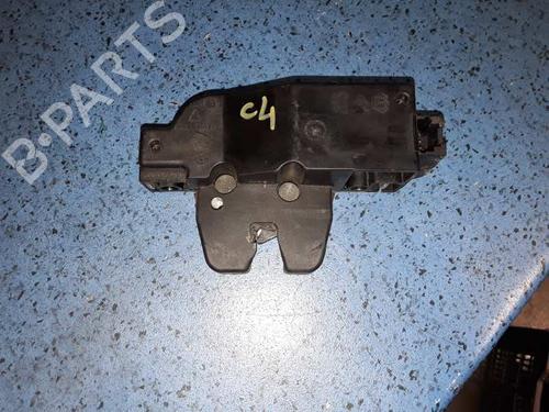 Used Tailgate lock CITROËN C4 I (LC_) [2004-2014]  8551658