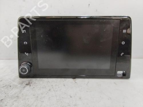 Used Display monitor PEUGEOT RIFTER [2018-2025]  29435620