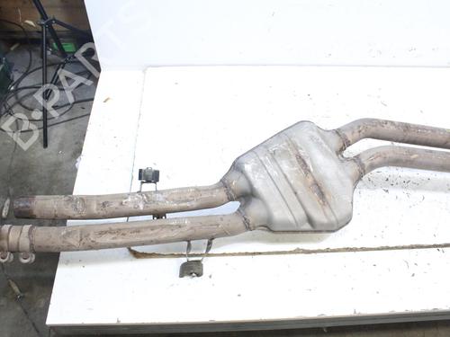 Exhaust system AUDI Q5 (8RB) 3.0 TDI quattro | BP17192245M121 