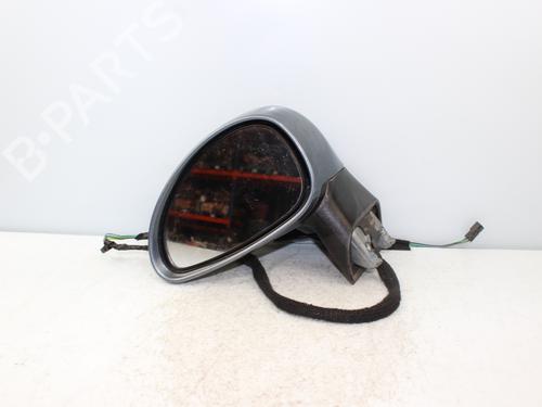 Used Left mirror CITROËN C4 I (LC_) [2004-2014]  18260371