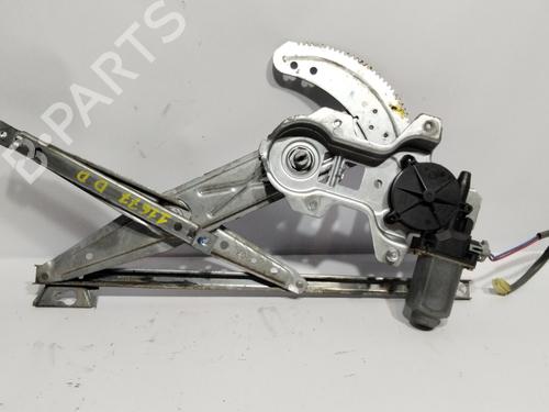 Used Front right window mechanism Front right window mechanism ROVER 45 I Hatchback (RT) [2000-2005] 35753486 35753486