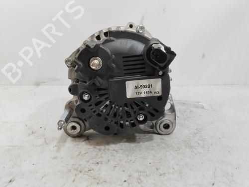 Used Alternator VW GOLF V (1K1) [2003-2010]  27393402