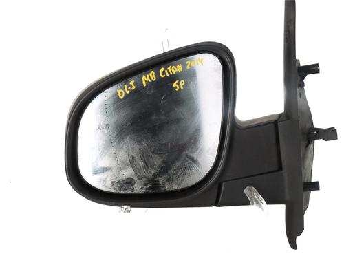 Used Left mirror MERCEDES-BENZ CITAN MPV (W415) 108 CDI (415.703) (75 hp) 32348693