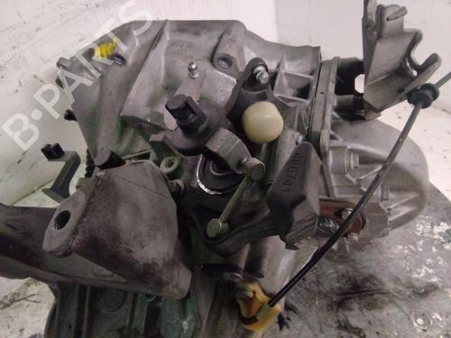 Gearbox PEUGEOT 508 I (8D_) 2.0 HDi | BP29413945M3 